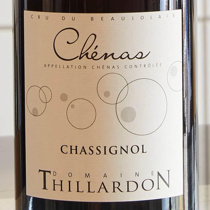Chassignol - Domaine Thillardon - Aude, Jean-Baptiste, Charles et Paul-Henri Thillardon 