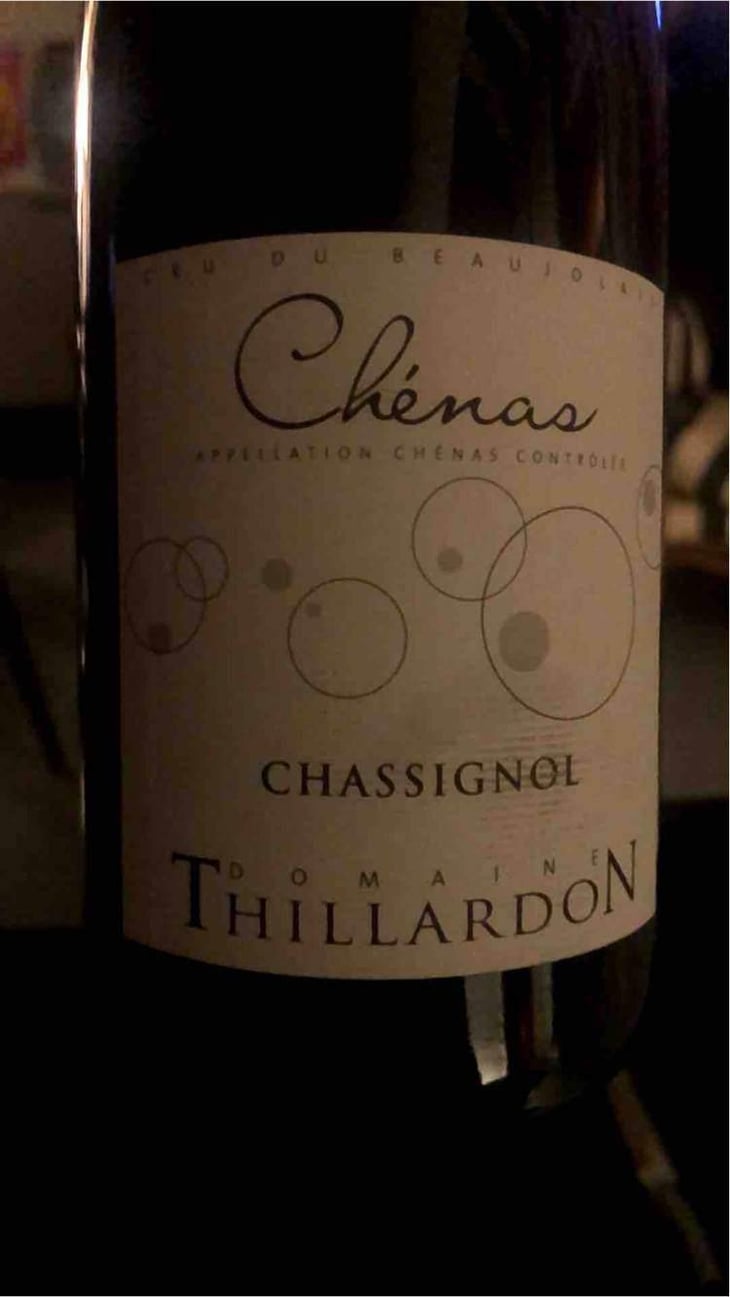Chassignol - Domaine Thillardon - Aude, Jean-Baptiste, Charles et Paul-Henri Thillardon 