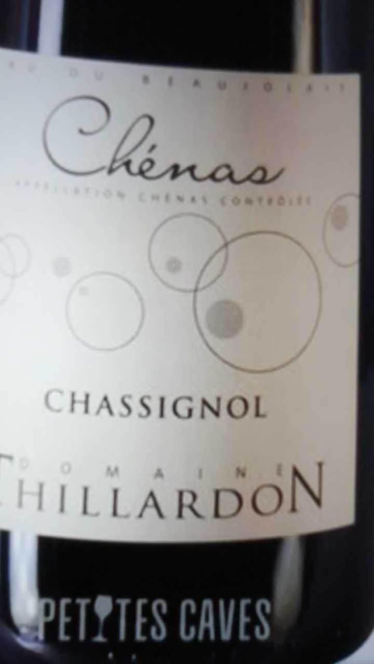 Chassignol - Domaine Thillardon - Aude, Jean-Baptiste, Charles et Paul-Henri Thillardon 