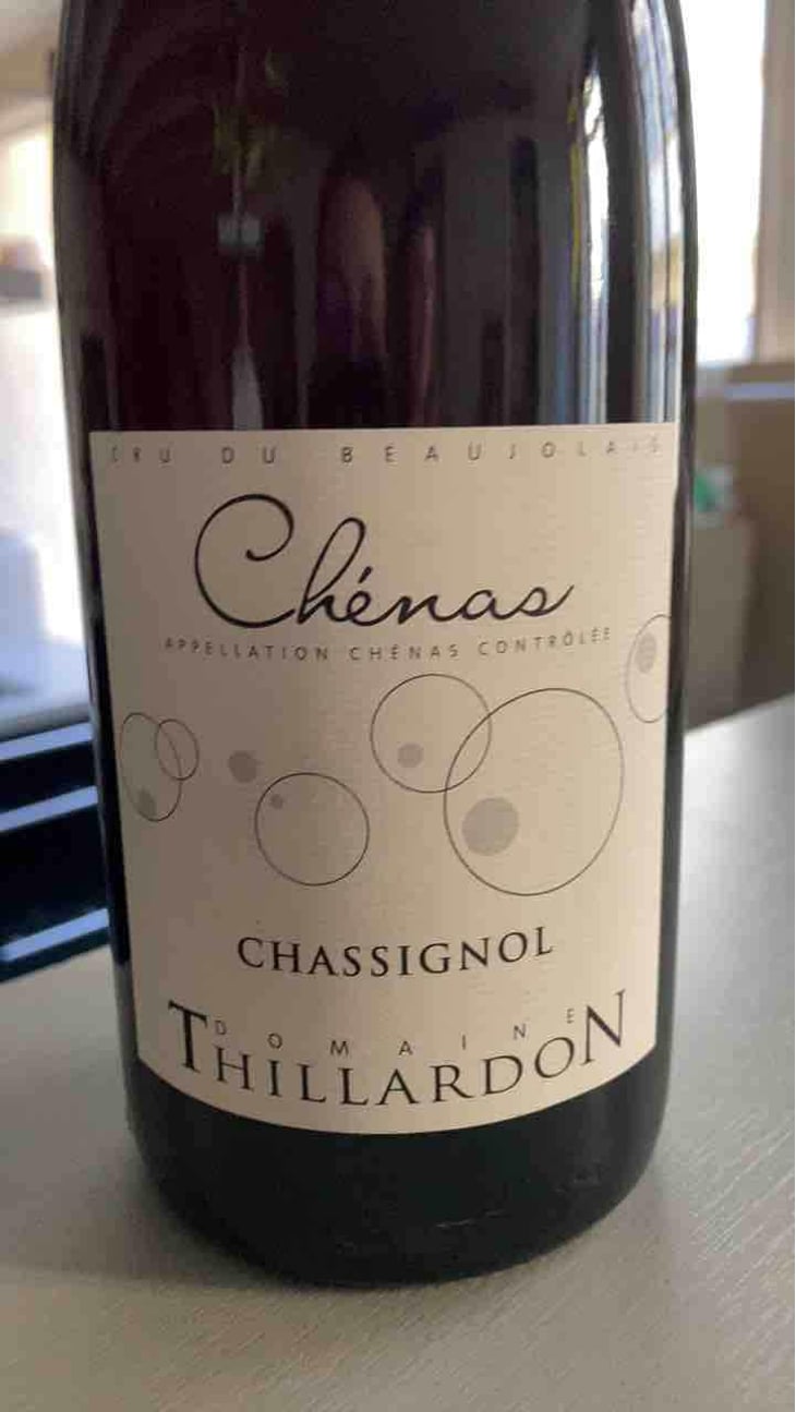 Chassignol - Domaine Thillardon - Aude, Jean-Baptiste, Charles et Paul-Henri Thillardon 