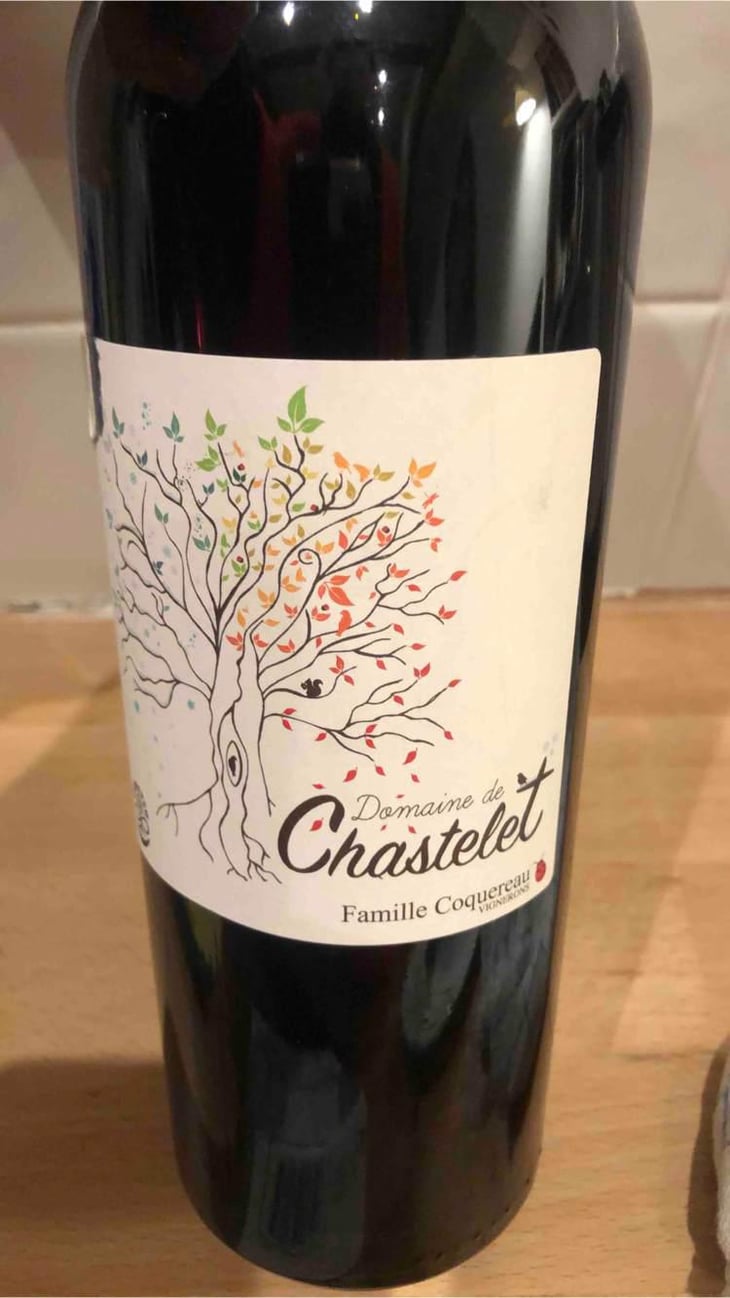 À Chastelet - Domaine de Chastelet - Valérie & Sylvère Coquereau 