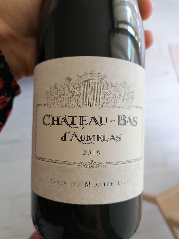 Château - Bas D'Aumelas - Château - BAS D'AUMELAS - Jean-Philippe Et Geoffroy D'Albenas 