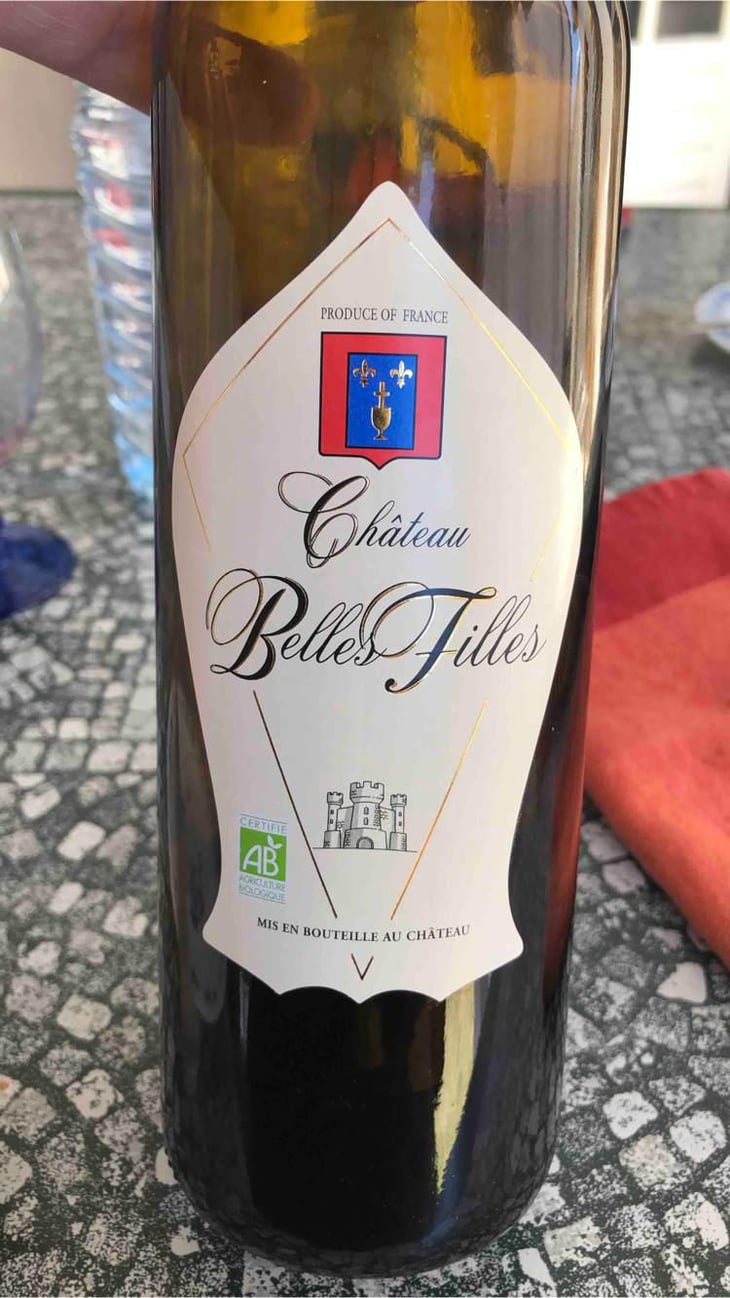 Château Belles Filles - Château Belles Filles - Château Belles Filles 