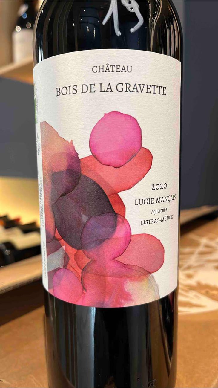 Château Bois De La Gravette - Château Bois De La Gravette - Lucie Mançais -2020