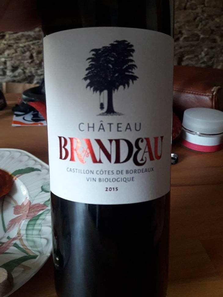 Chateau Brandeau - Chateau Brandeau - Julien Voogt 