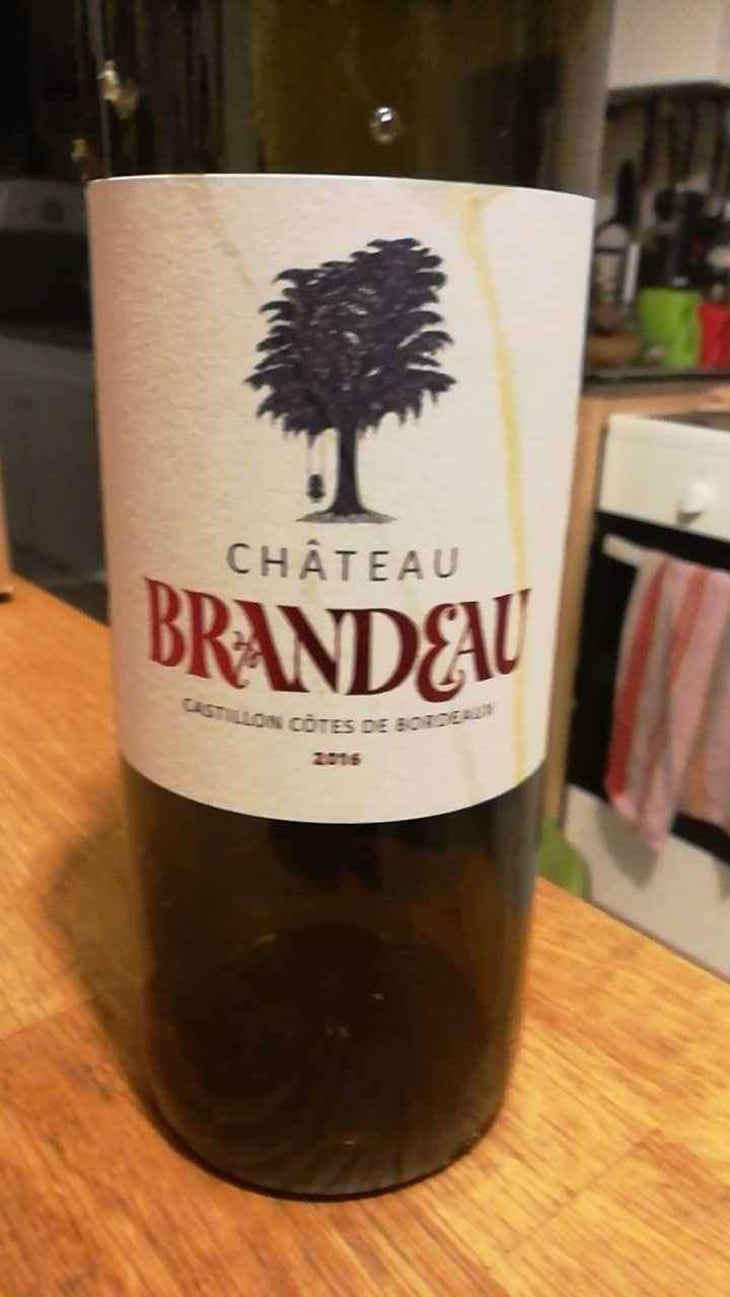 Chateau Brandeau - Chateau Brandeau - Julien Voogt 