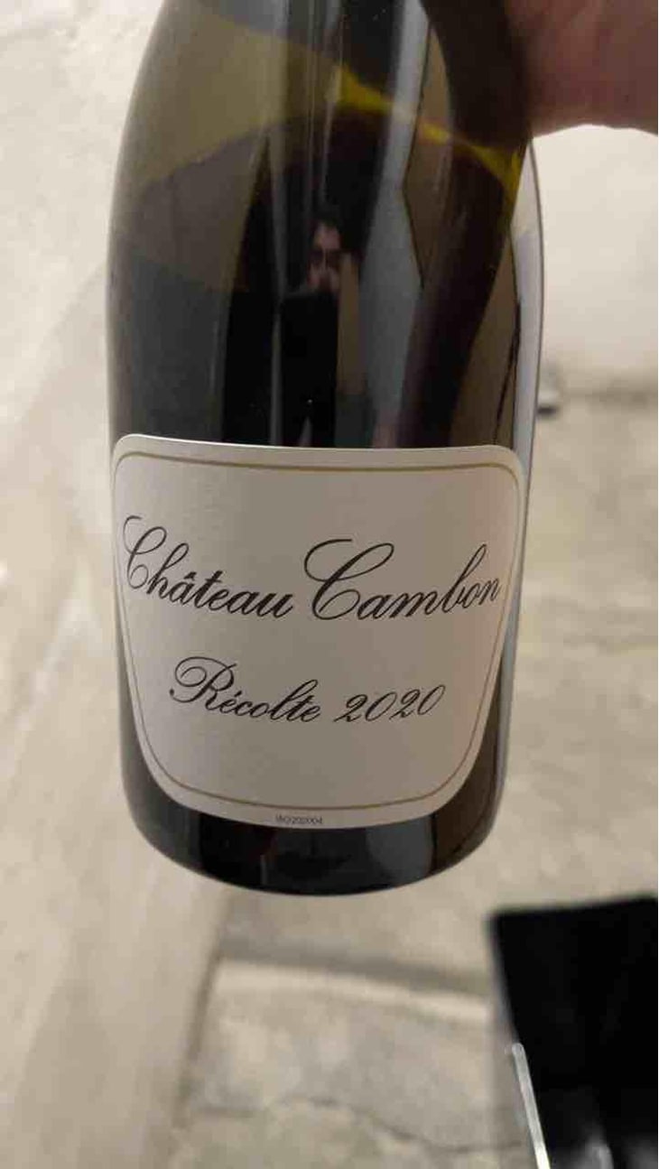 Château Cambon - Château Cambon - Alexandre Iwasuila, Marie Lapierre & Jean-Claude Chanudet 
