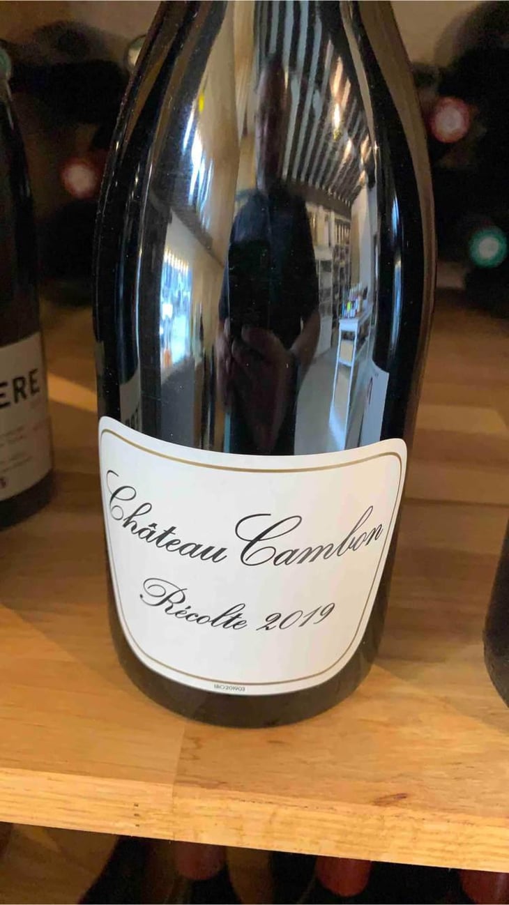Château Cambon - Château Cambon - Alexandre Iwasuila, Marie Lapierre & Jean-Claude Chanudet 