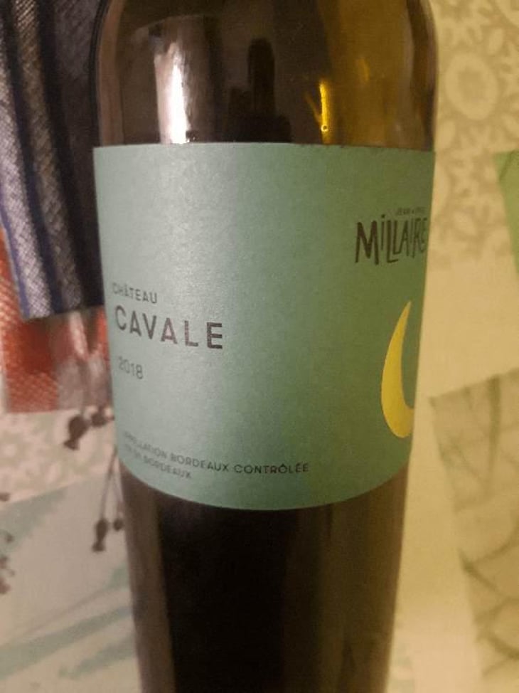 Château Cavale - Domaine Millaire - Jean-Yves Millaire 