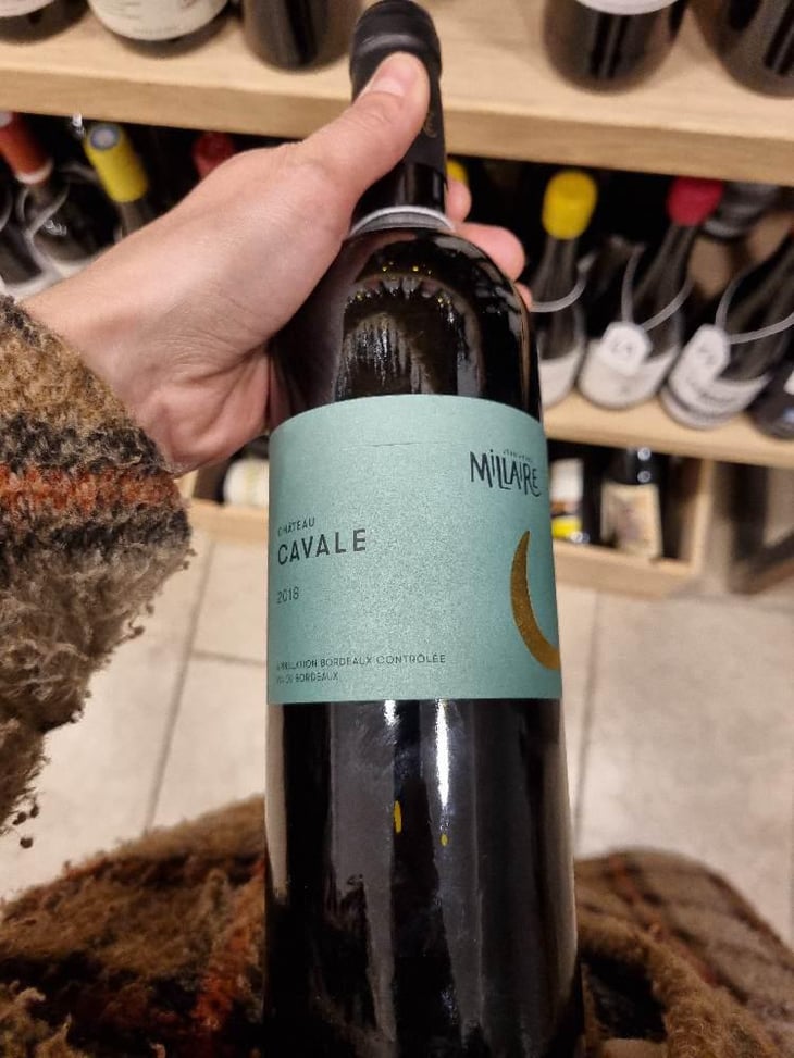 Château Cavale - Domaine Millaire - Jean-Yves Millaire 