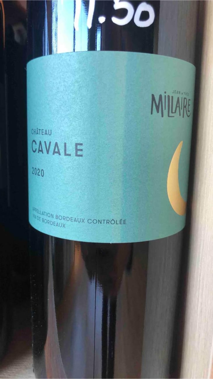 Château Cavale - Domaine Millaire - Jean-Yves Millaire 