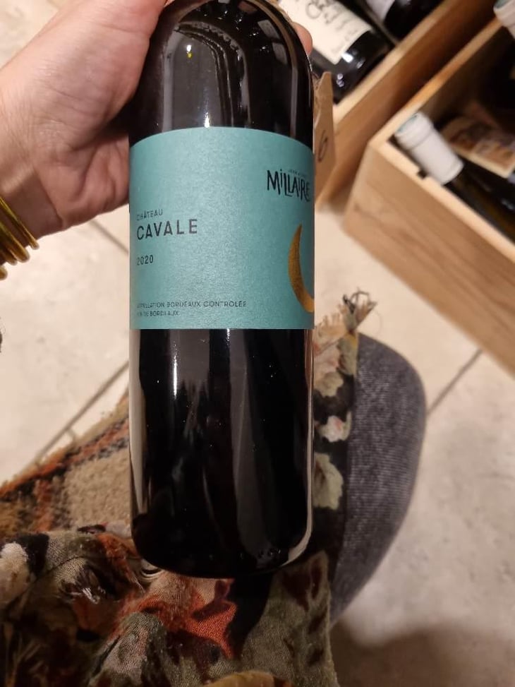 Château Cavale - Domaine Millaire - Jean-Yves Millaire 