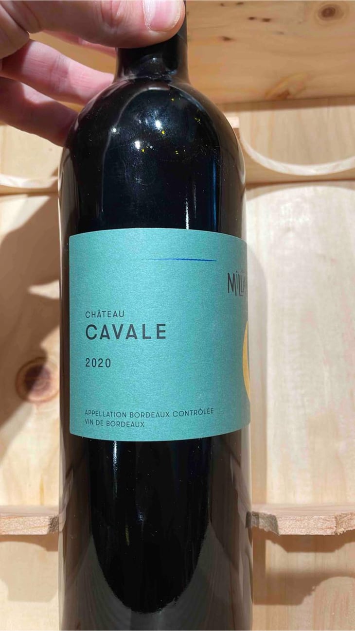 Château Cavale - Domaine Millaire - Jean-Yves Millaire 