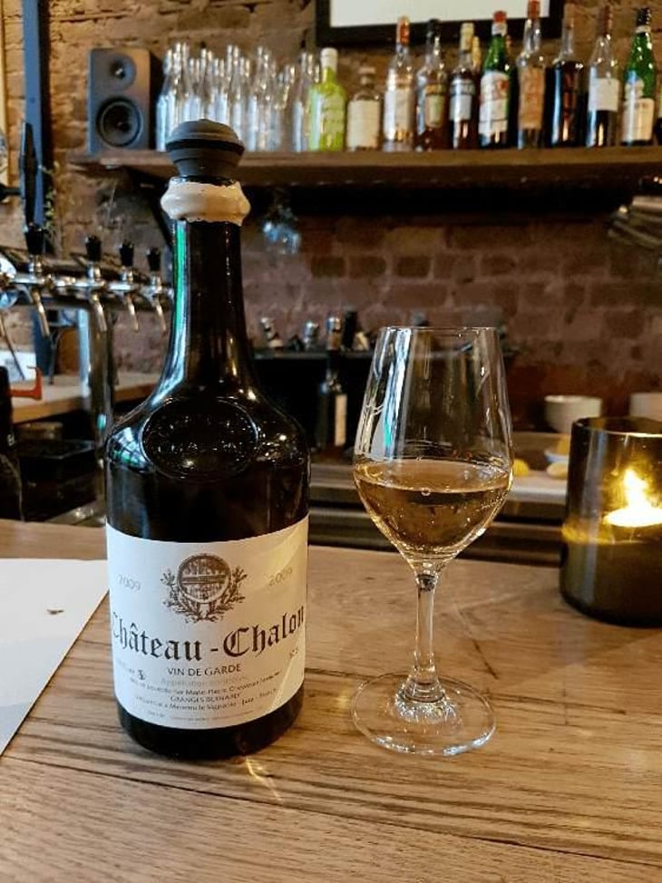 Château-Chalon - Domaine Macle - Laurent & Jean Macle 