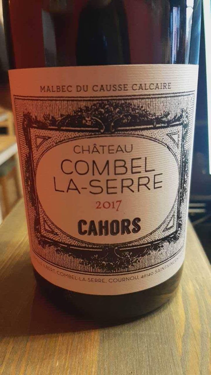 Château Combel-La-Serre - Château Combel La Serre - Sophie & Julien Ilbert 