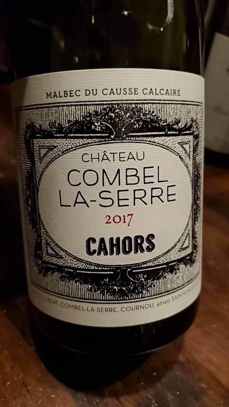 Château Combel-La-Serre - Château Combel La Serre - Sophie & Julien Ilbert 