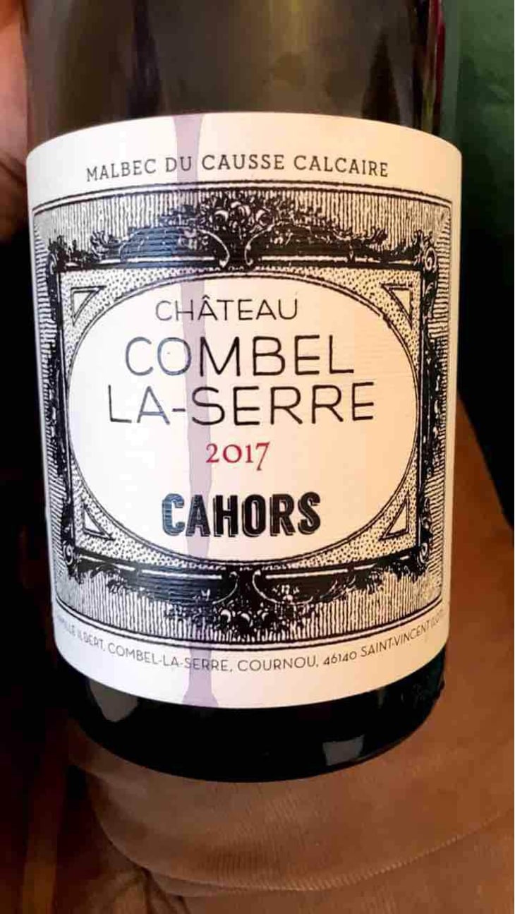 Château Combel-La-Serre - Château Combel La Serre - Sophie & Julien Ilbert 