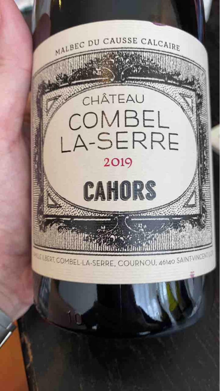 Château Combel-La-Serre - Château Combel La Serre - Sophie & Julien Ilbert 