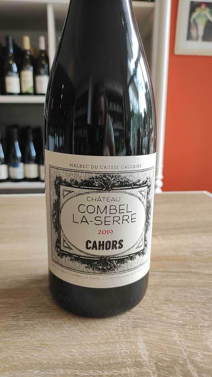 Château Combel-La-Serre - Château Combel La Serre - Sophie & Julien Ilbert 