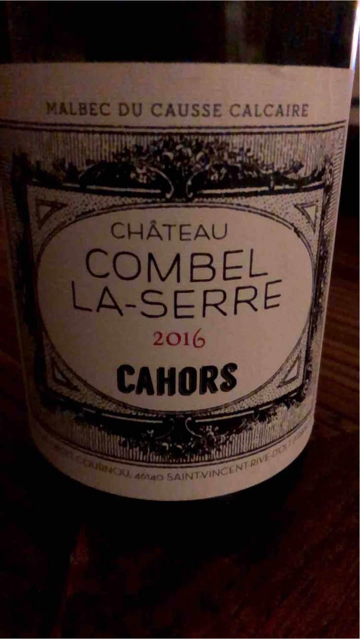 Château Combel-La-Serre - Château Combel La Serre - Sophie & Julien Ilbert 