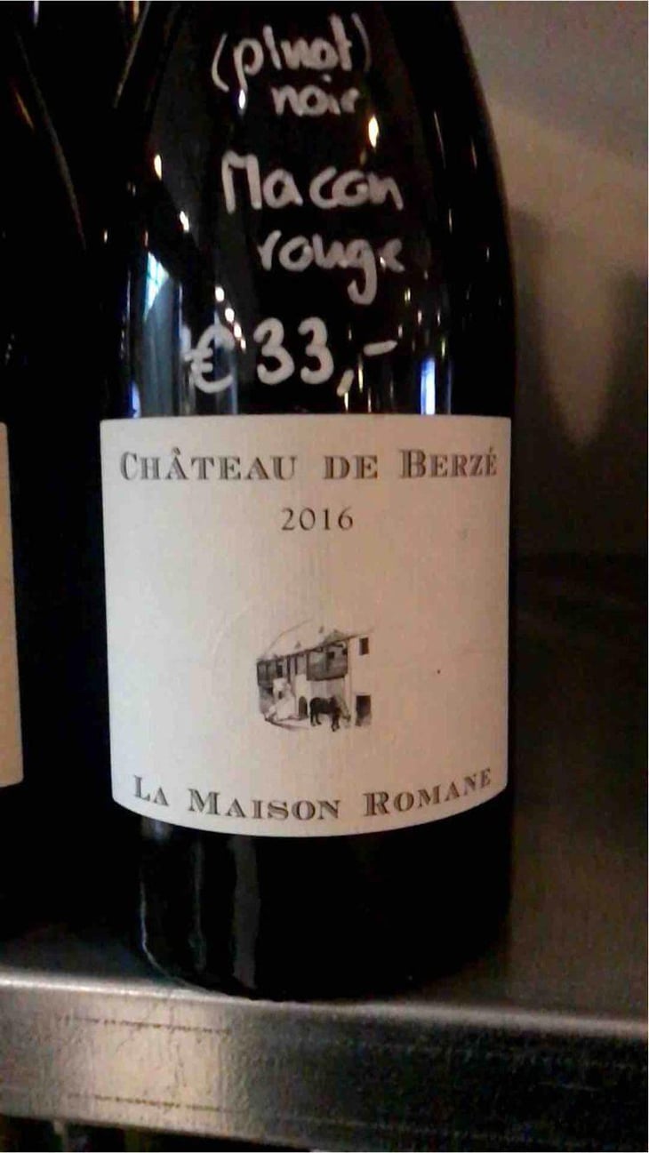 Château de Berzé - La Maison Romane - Victorine & Oronce de Beler 