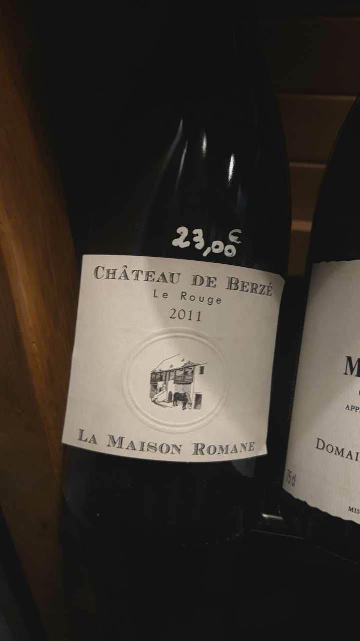 Château de Berzé - La Maison Romane - Victorine & Oronce de Beler 
