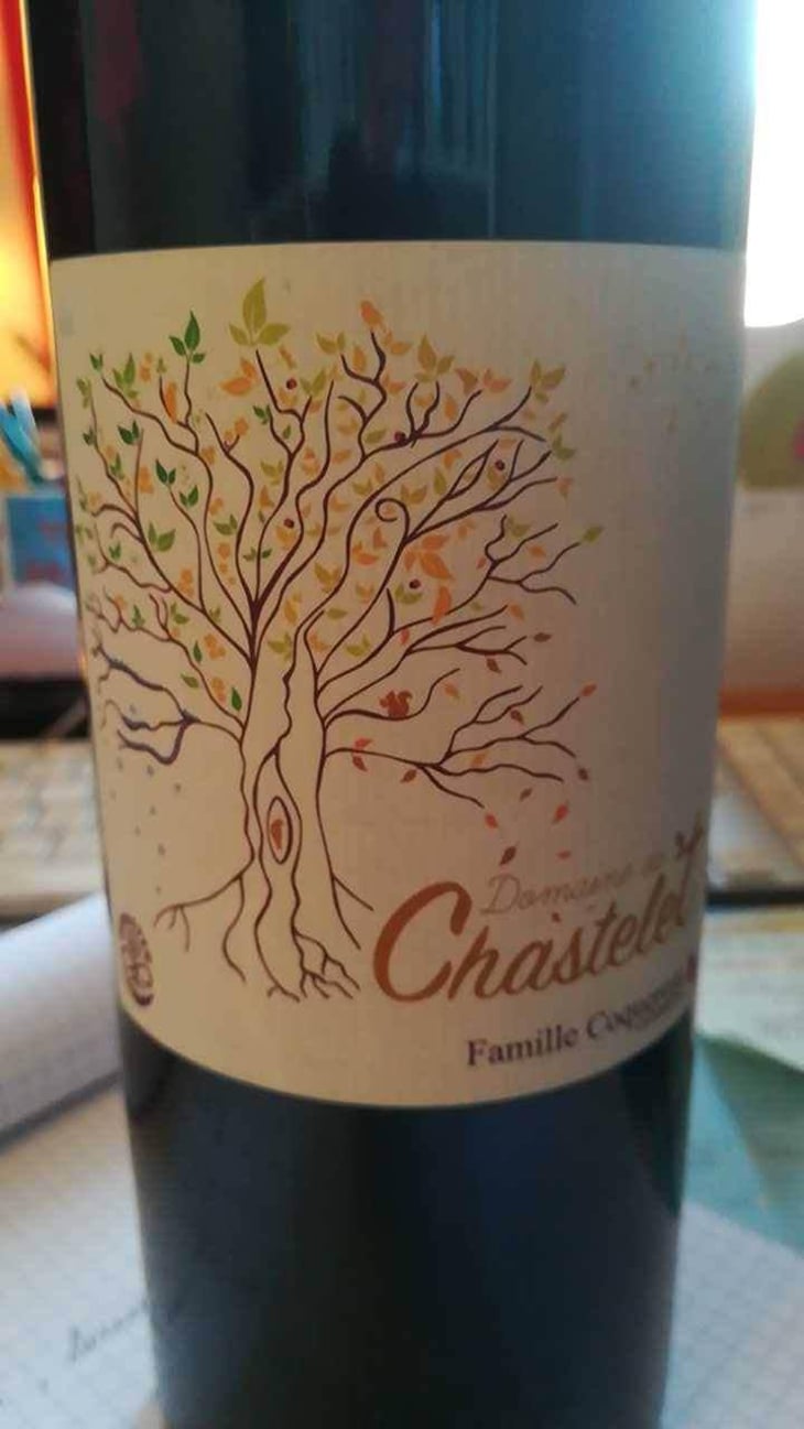 Château de Chastelet 2012 - Domaine de Chastelet - Valérie & Sylvère Coquereau 