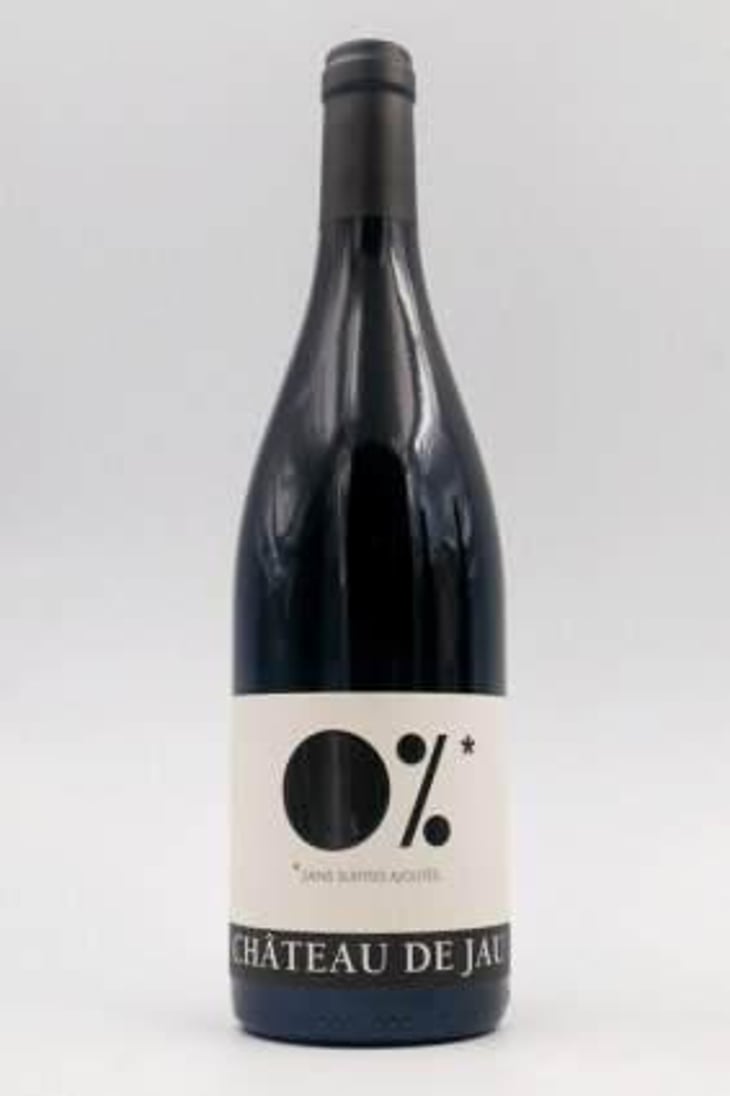 Château de Jau 0% - Château de Jau - Estelle & Simon Dauré -2019