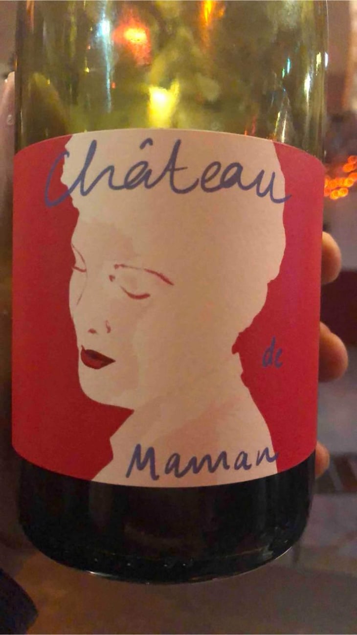 Château De Maman - Fergus Clague - Fergus Clague 