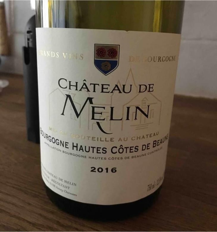 Chateau De Melin - Chateau De Melin - Chateau De Melin 