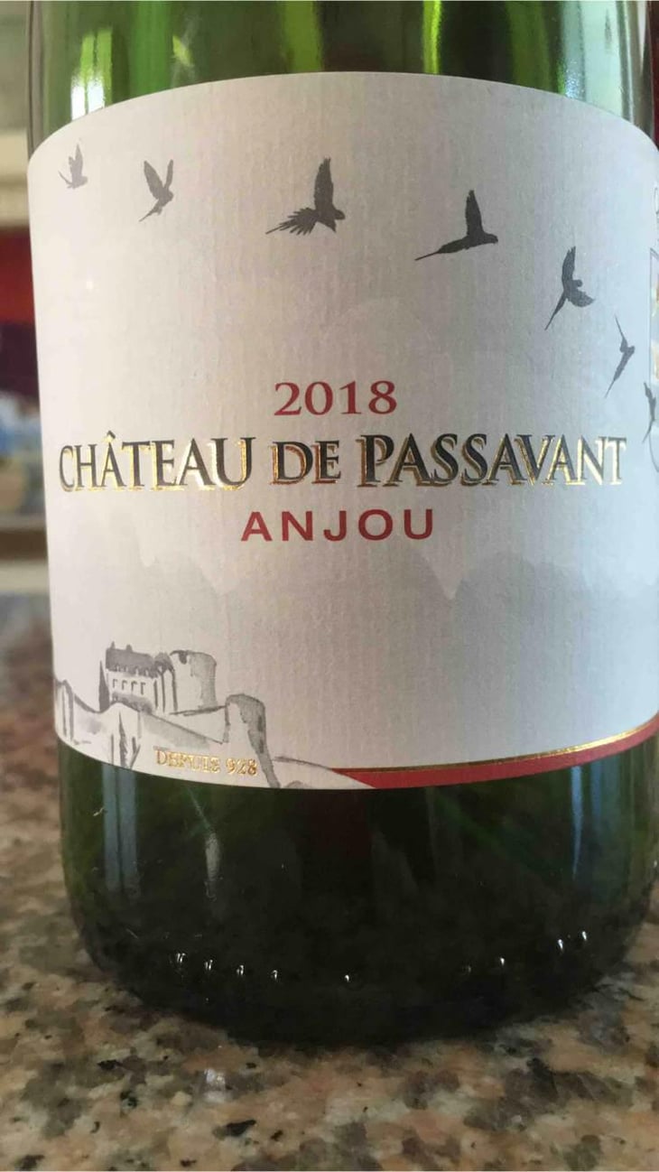 Château De Passavant - Anjou - David-Lecomte 