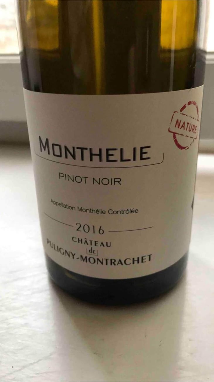 Château De Puligny Montrachet - Château De Puligny - Château De Puligny 