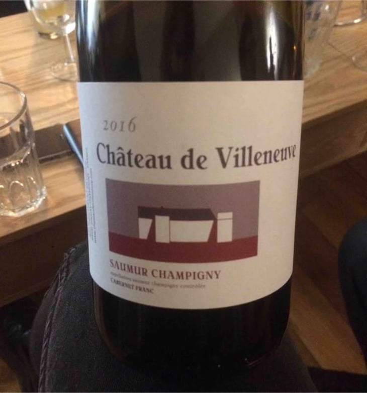 château de villeneuve - ? - Jean-Pierre Chevallier 