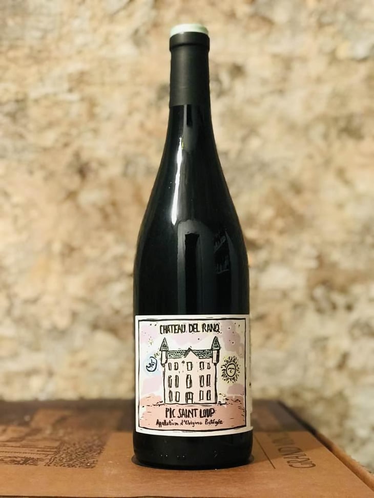 Château Del Ranq - Chateau Del Ranq - Laure & Sébastien Barthelemy-Freychet 