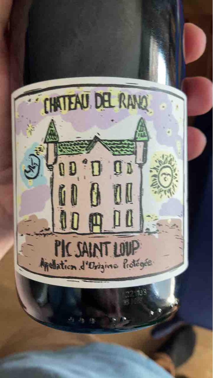 Château Del Ranq - Chateau Del Ranq - Laure & Sébastien Barthelemy-Freychet 