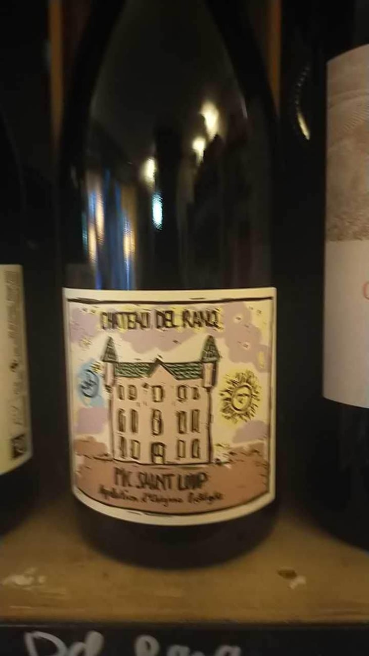 Château Del Ranq - Chateau Del Ranq - Laure & Sébastien Barthelemy-Freychet 