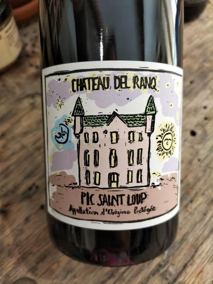 Château Del Ranq - Chateau Del Ranq - Laure & Sébastien Barthelemy-Freychet 