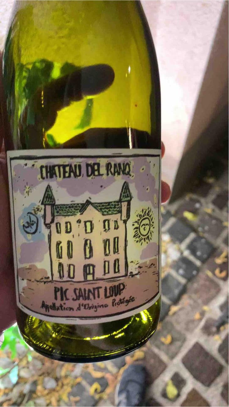 Château Del Ranq - Chateau Del Ranq - Laure & Sébastien Barthelemy-Freychet 