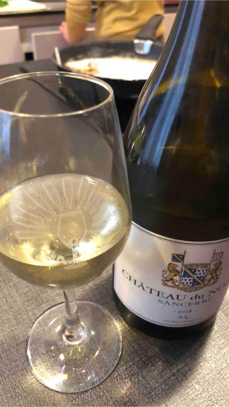 Chateau Du Nozay - Domaine Du Nozay - Cyril de Benoist 