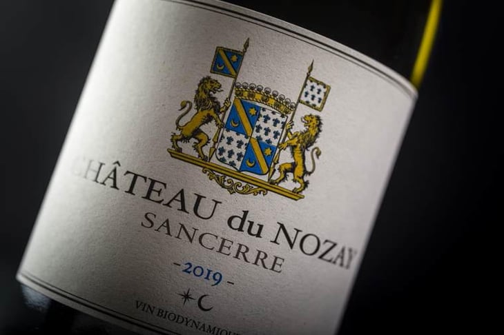 Chateau Du Nozay - Domaine Du Nozay - Cyril de Benoist 