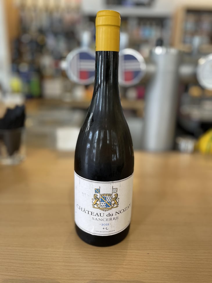 Chateau Du Nozay - Domaine Du Nozay - Cyril de Benoist 