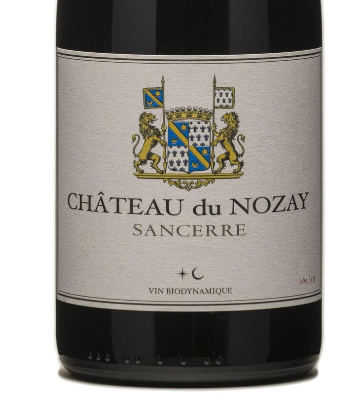 Château du Nozay - Domaine Du Nozay - Cyril de Benoist -2020