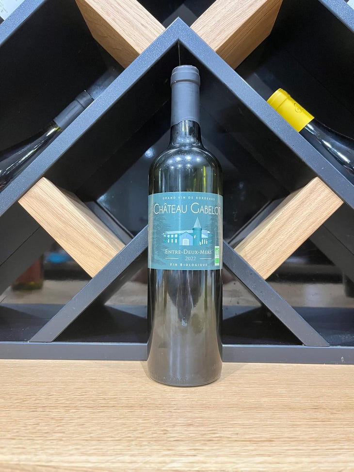 Château Gabelot - Château Gabelot - Jean & Marc Médeville -2022