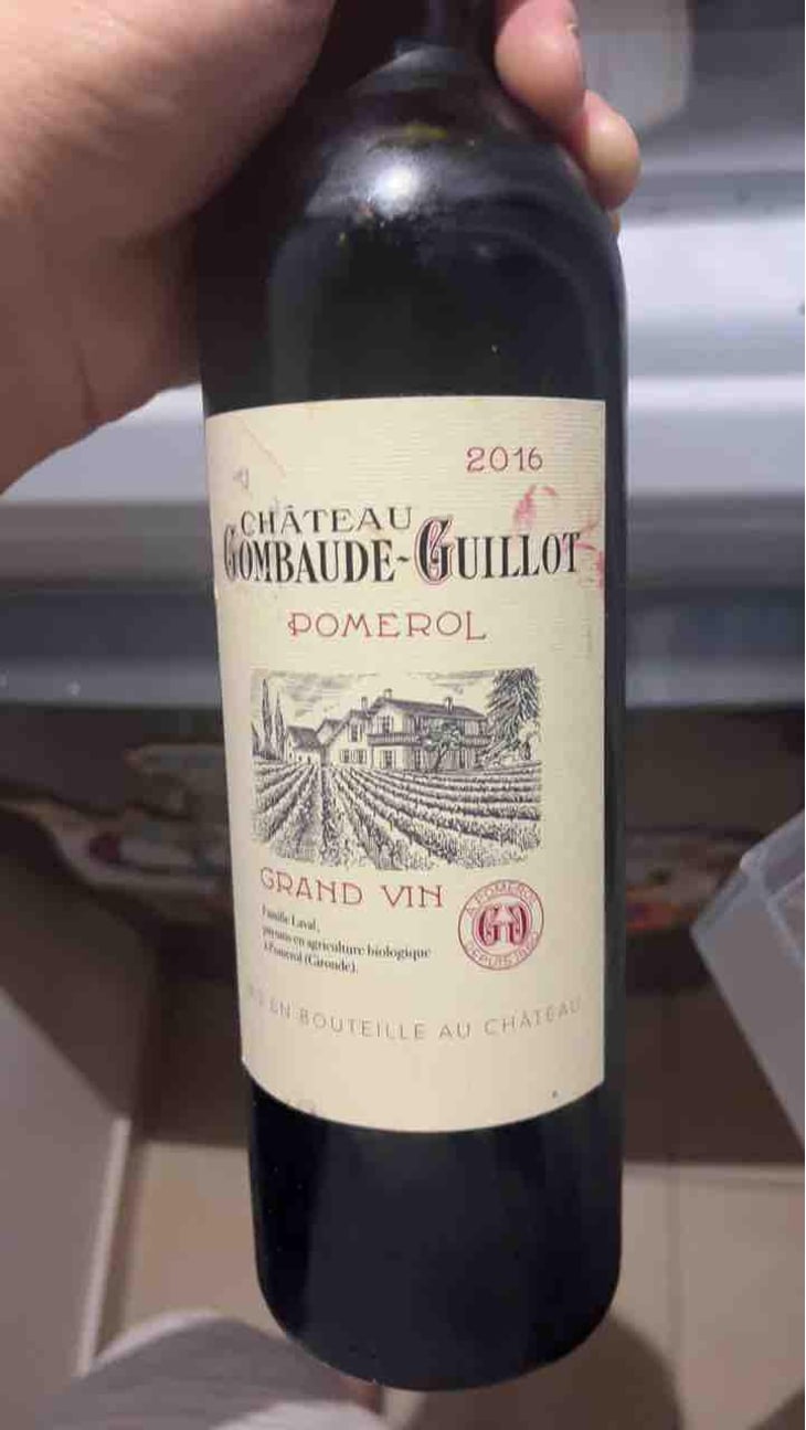 Château Gombaude-Guillot - Château Gombaude-Guillot - Olivier Techer 