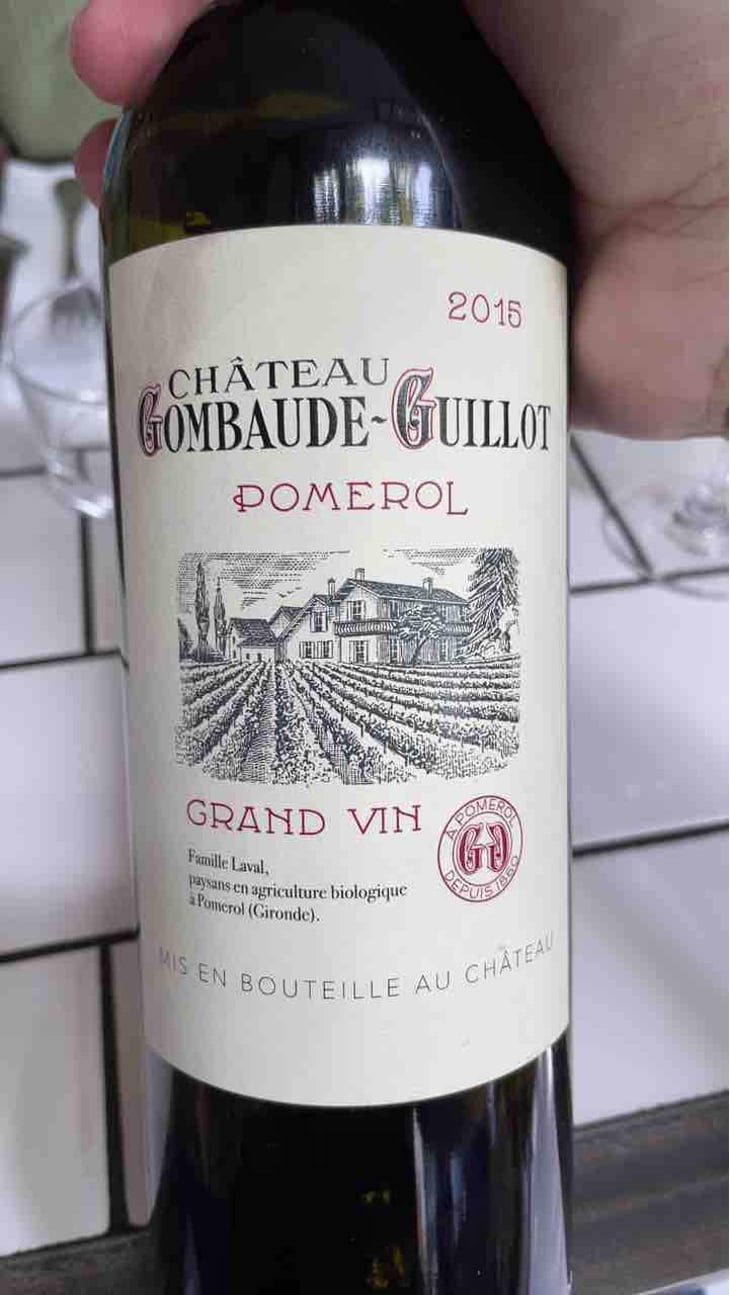 Château Gombaude-Guillot - Château Gombaude-Guillot - Olivier Techer 