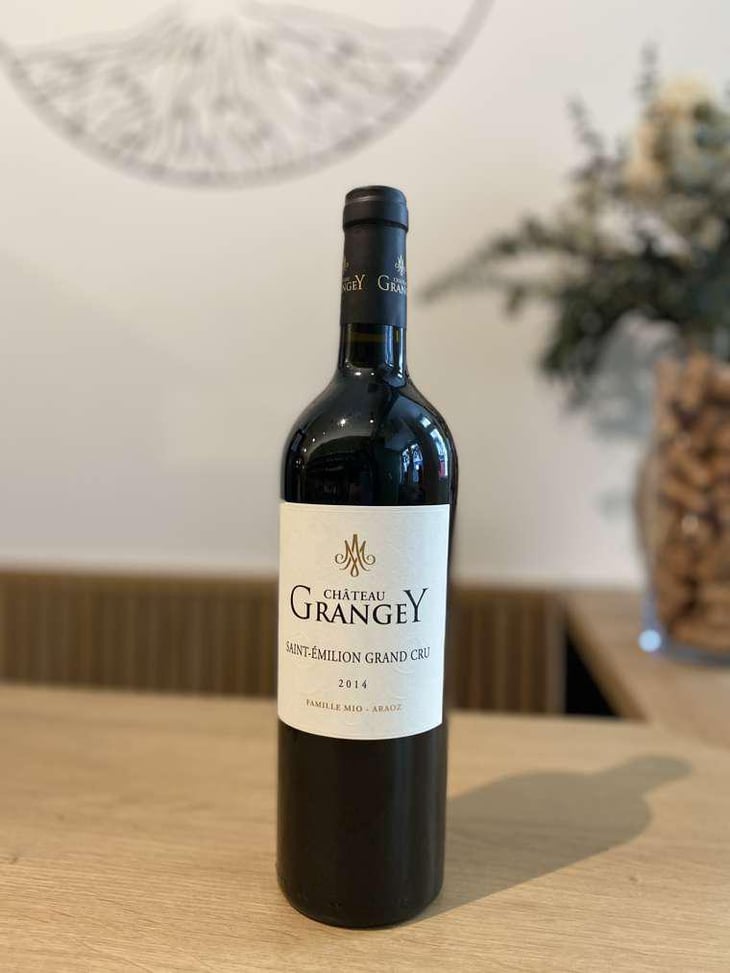 Château Grangey - Château Grangey - Franck Mio -2014