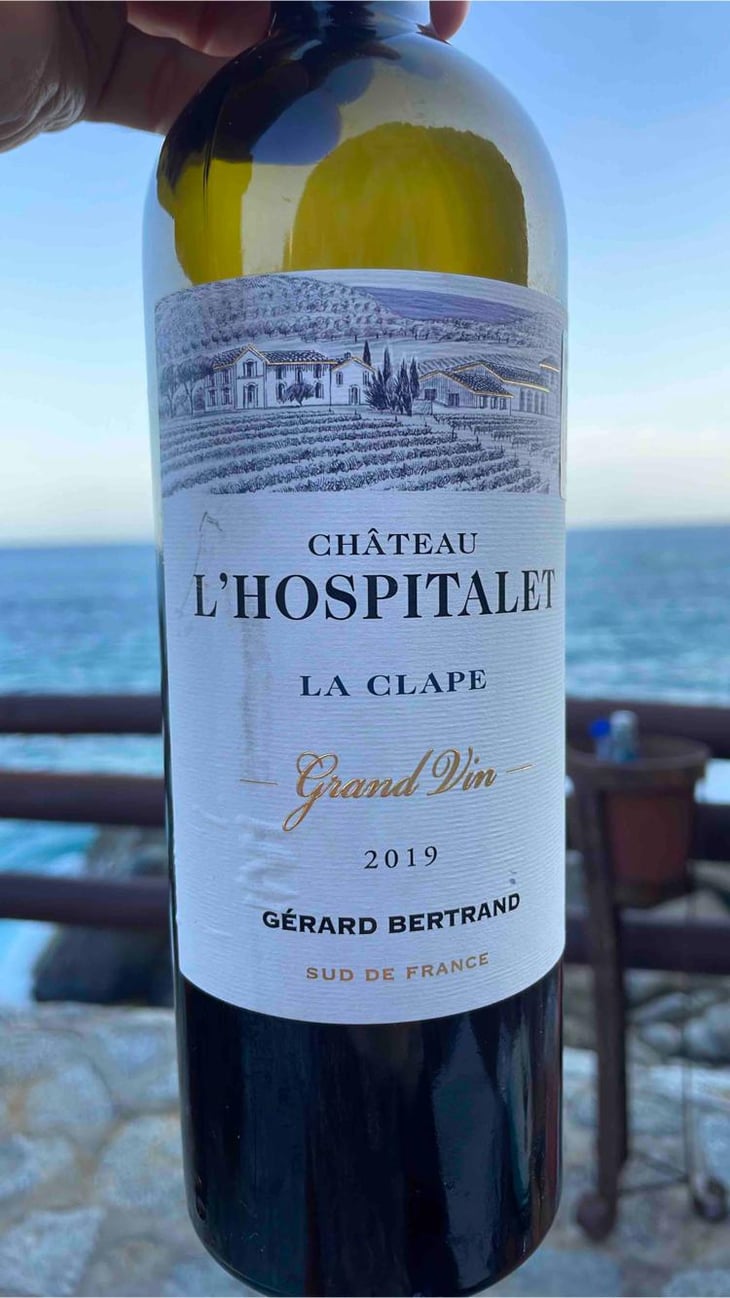 Château L’Hospitalet - Gérard Bertrand - Gérard Bertrand 