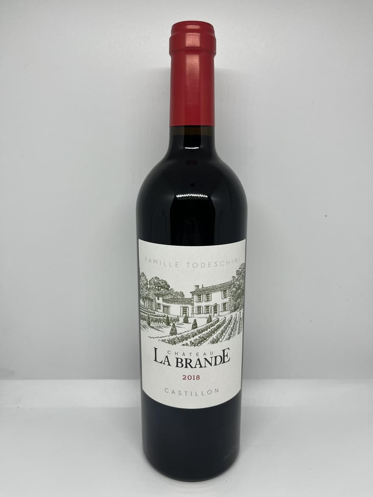 Château La Brande - Château Mangot & Château La Brande - Yann & Karl Todeschini 
