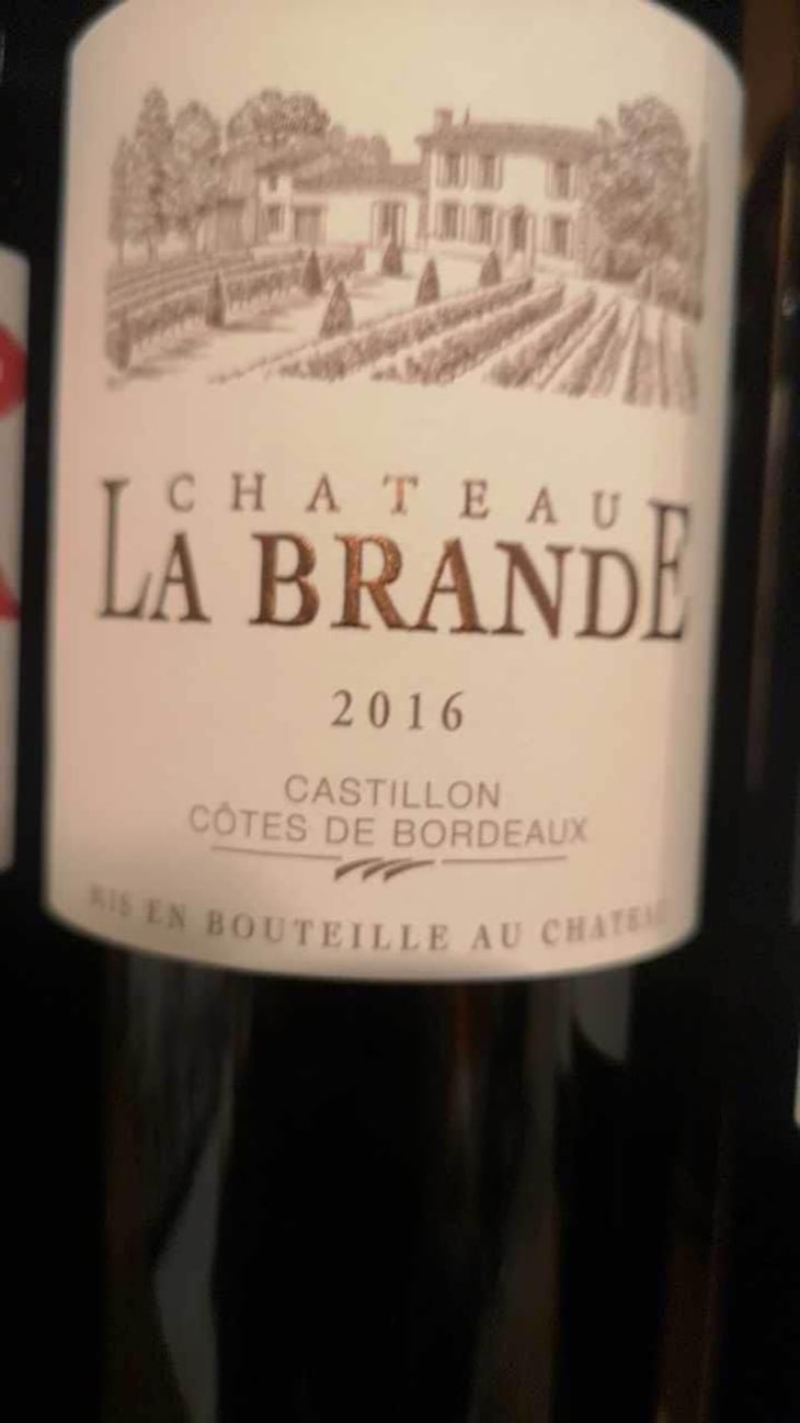 Château La Brande - Château La Brande - Benoît Soulies 