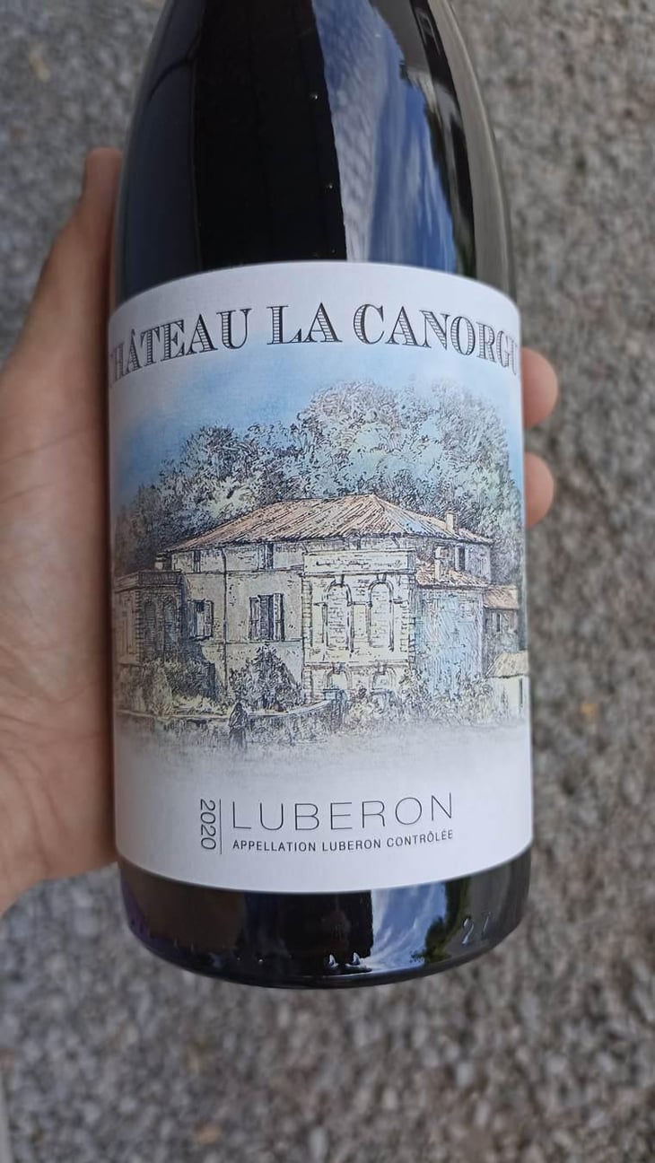 Château la Canorgue - Chateau la Canorgue - Jean-Pierre & Nathalie Margan 
